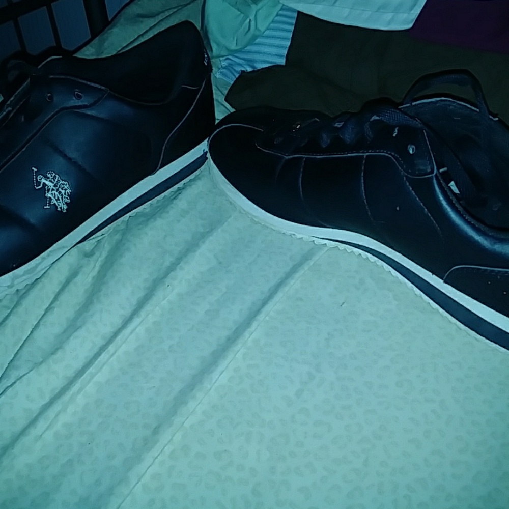 Polo shoes size 13